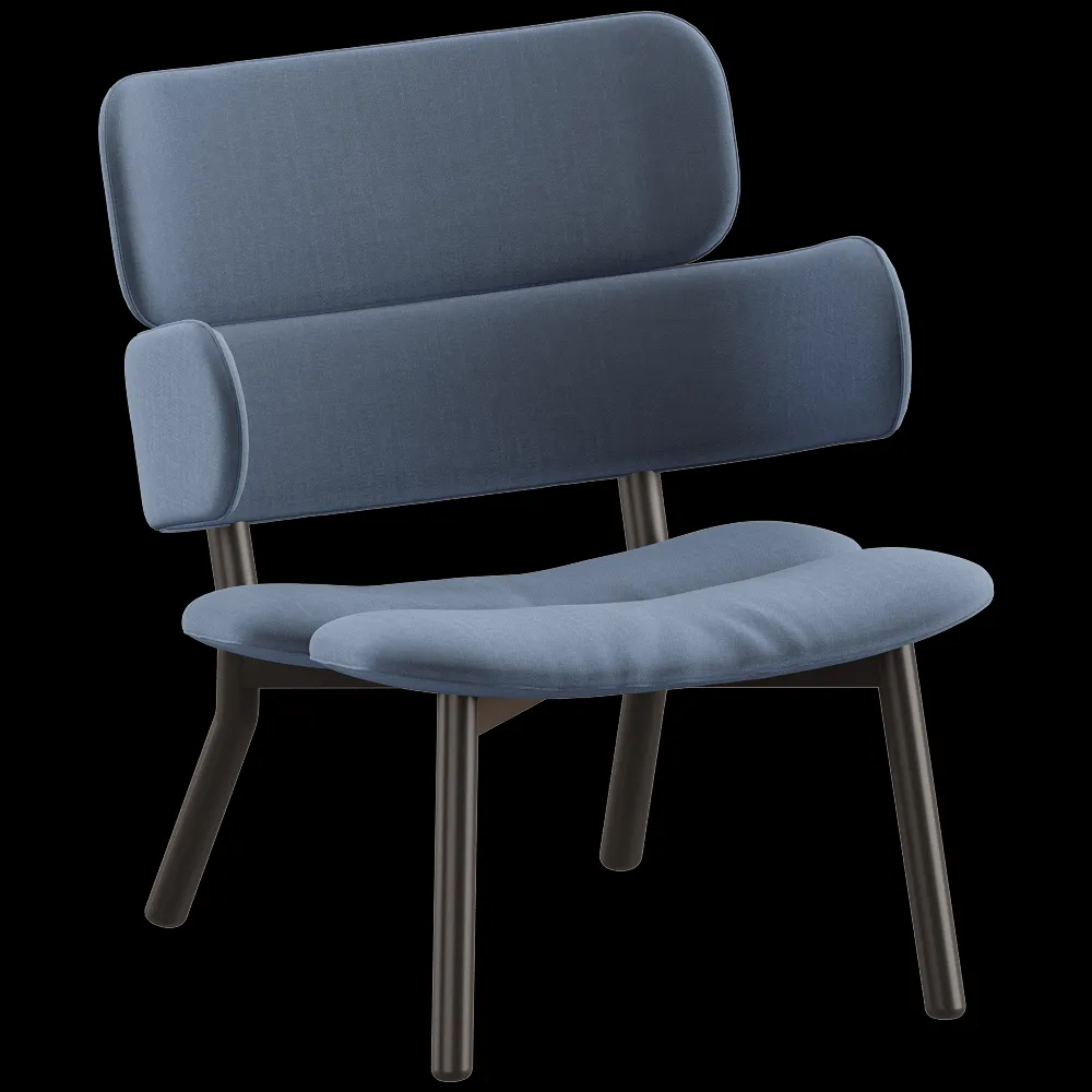 Innova  – Lounge chair Bands 3ds Max