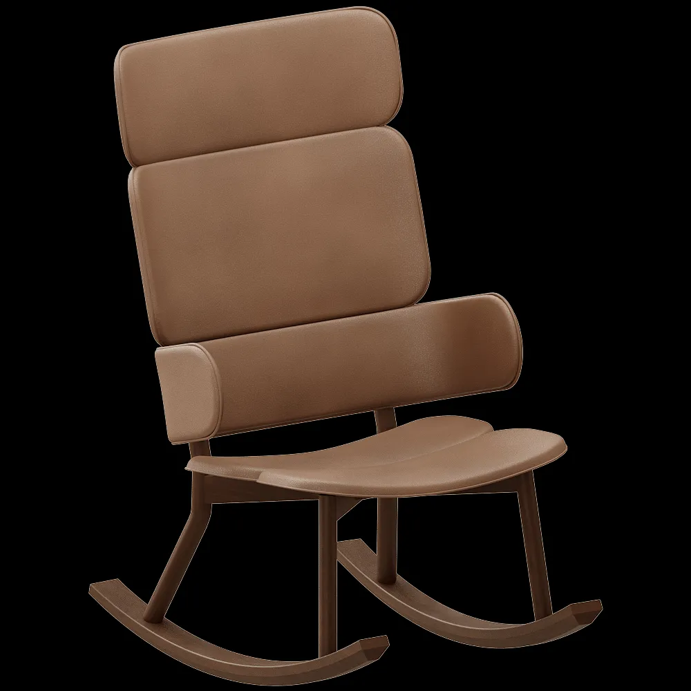 Innova  – Lounge chair Bands bergere 3ds Max