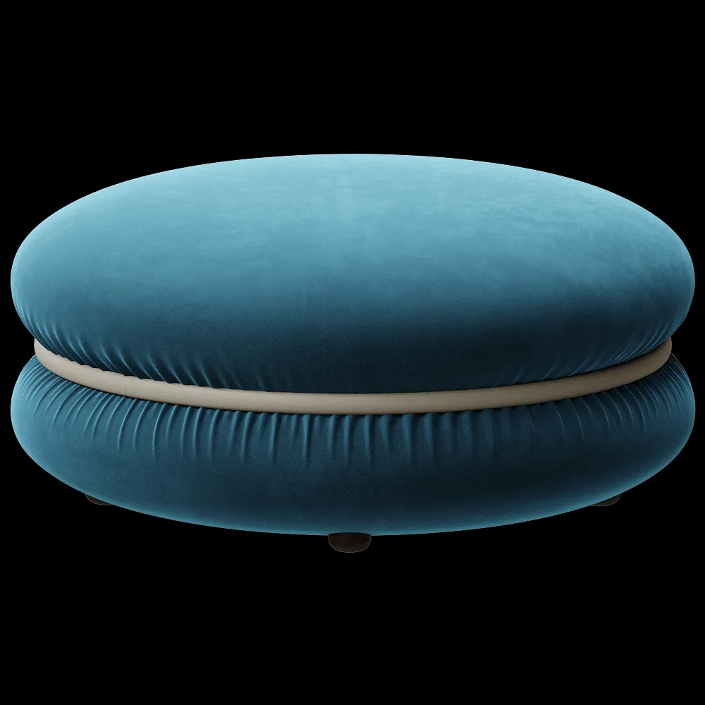 Innova  – Poof Macaron 3ds Max
