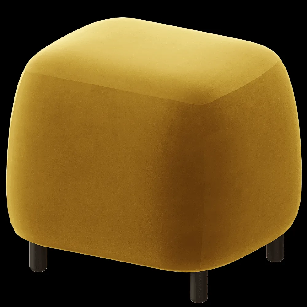 Innova  – Pouf Vice Versa 4 3ds Max