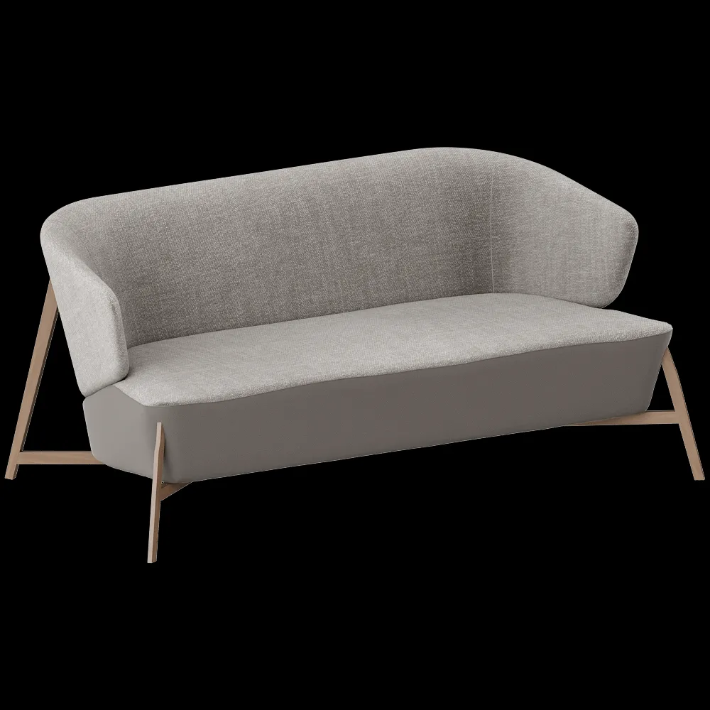 Innova  – Sofa Arsenale LC1 3ds Max