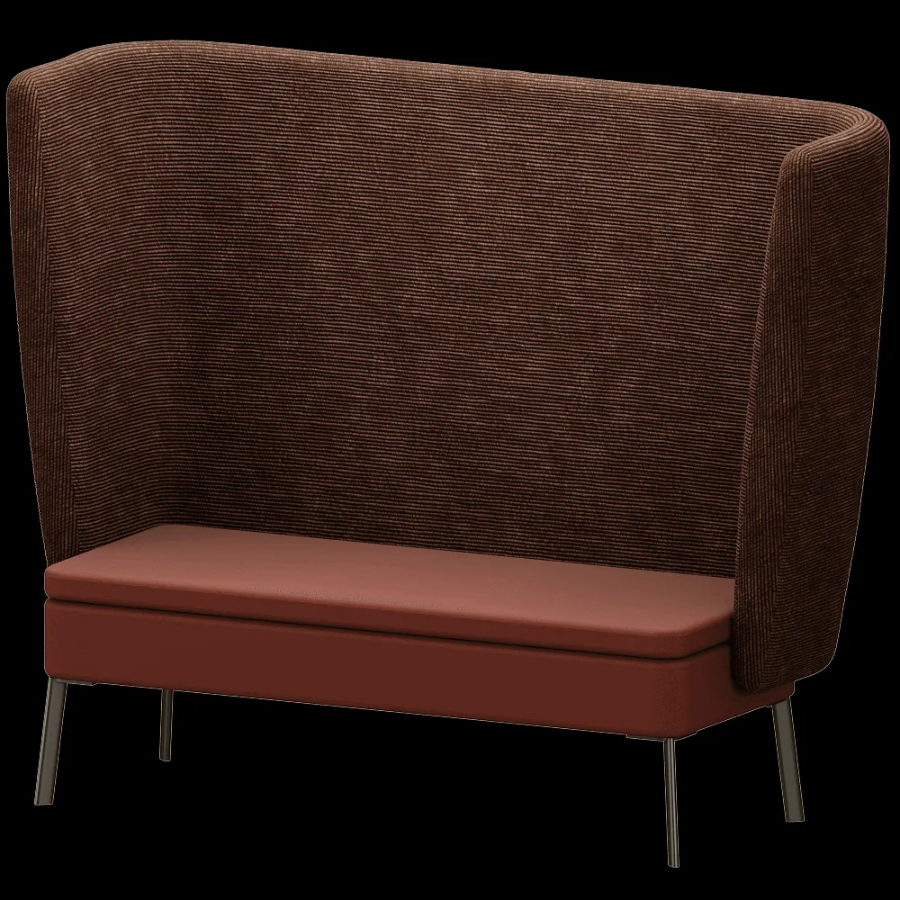 Innova  – Sofa Kyo high 3ds Max