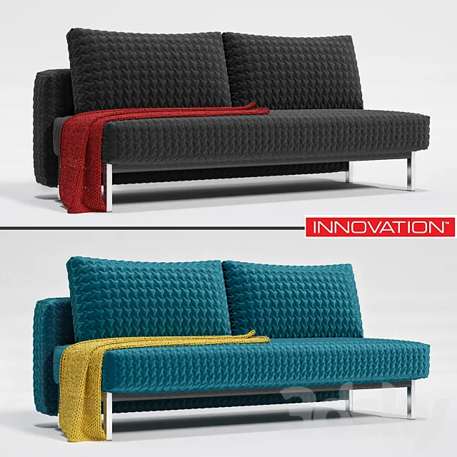 Innovation Living Sly Coz ​​Sofa 3ds Max