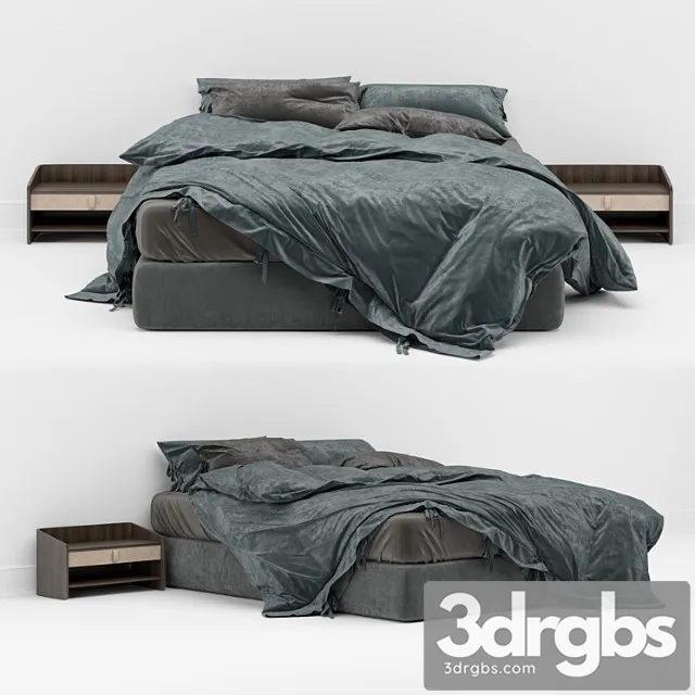 Inscoolgifts bed