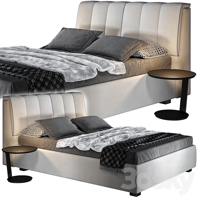 INSIDE LeComfort 3ds Max