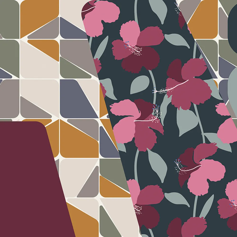 INSTABILELAB – Wallpaper 60’s 3ds Max