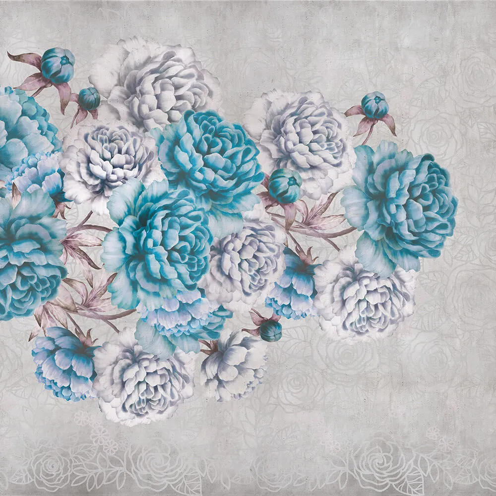 INSTABILELAB – Wallpaper Autumn Flowers 3ds Max
