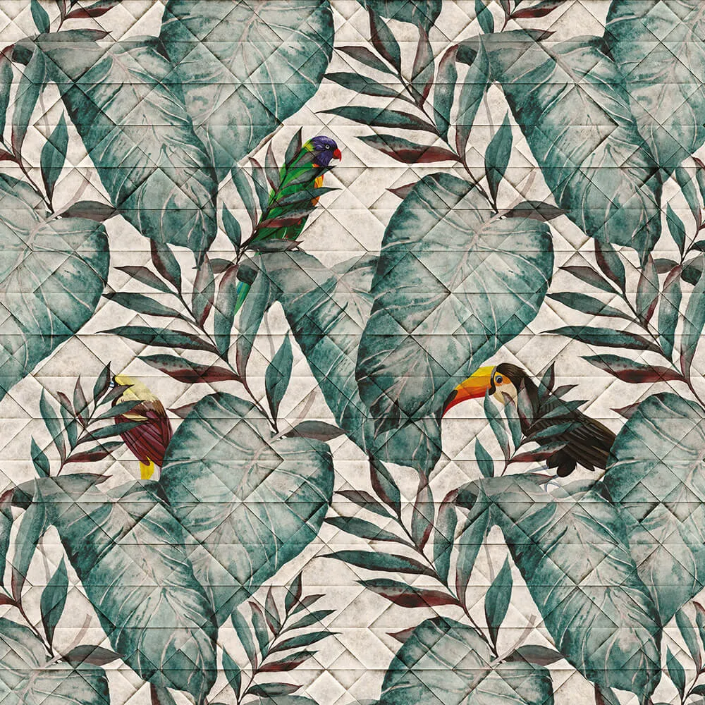 INSTABILELAB – Wallpaper Brazil 3ds Max