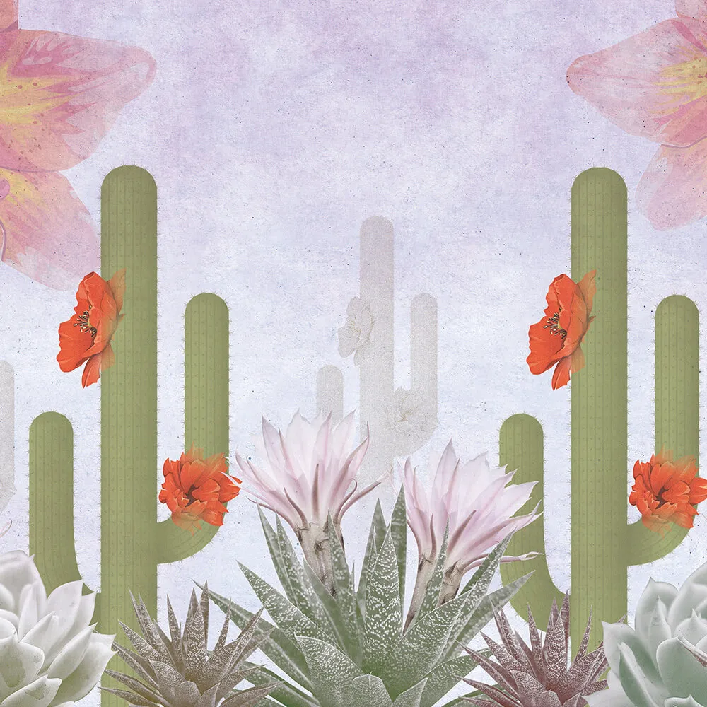 INSTABILELAB – Wallpaper Desert In Bloom 3ds Max