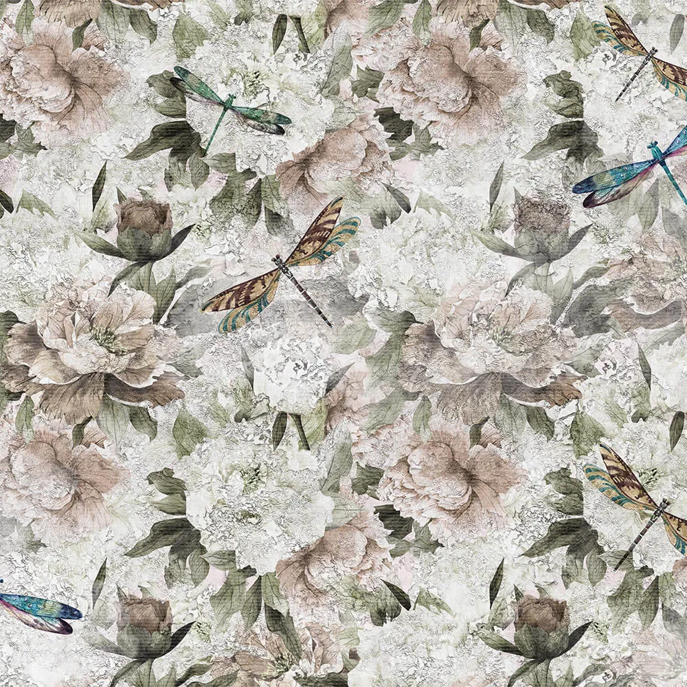 INSTABILELAB – Wallpaper Dragon Flies 3ds Max