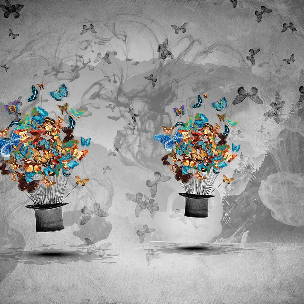 INSTABILELAB – Wallpaper Fly Cap 3ds Max