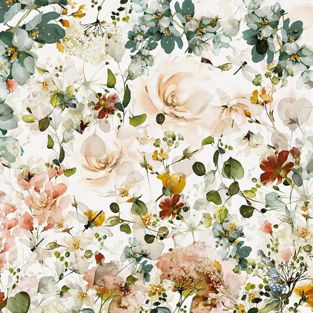 INSTABILELAB – Wallpaper Jardin 3ds Max