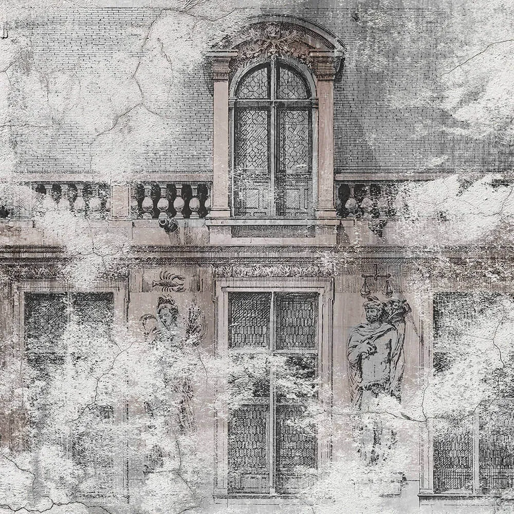 INSTABILELAB – Wallpaper Luigi XVII 3ds Max