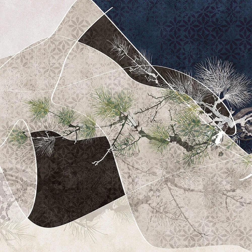 INSTABILELAB – Wallpaper Matisse 3ds Max