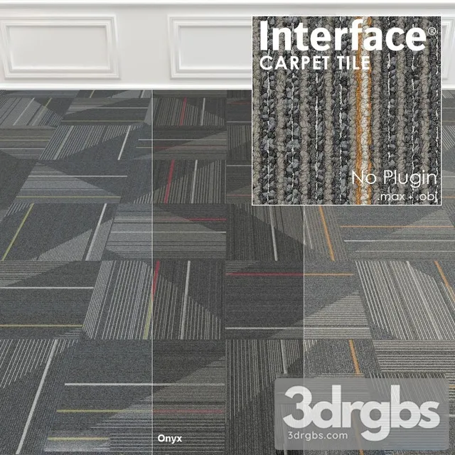 Interface Carpet Detours Texture No 1 3dsmax Download