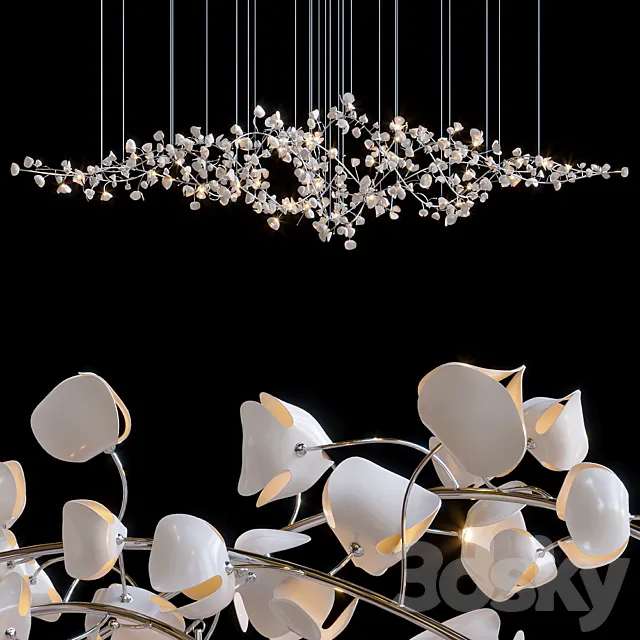 Interflow – Vargov Design 3ds Max