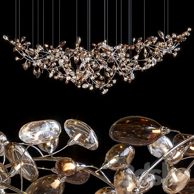 Interflow – Vargov Design 3DS Max Model