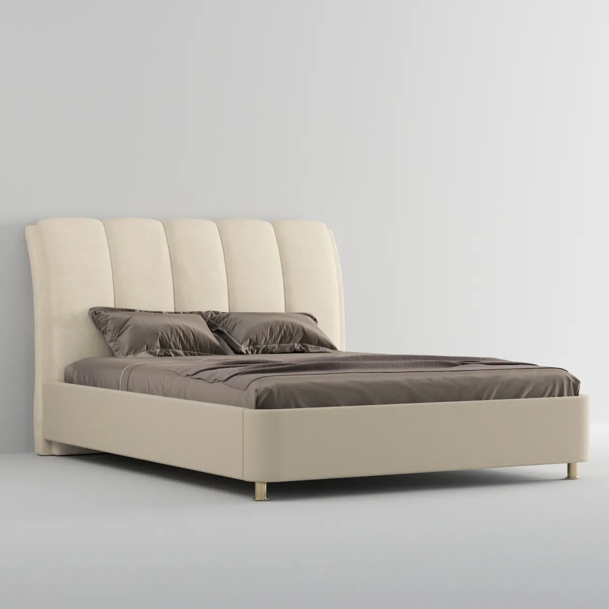 Interika – Orlean 3ds Max