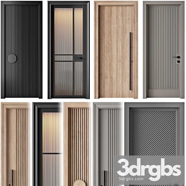 Interior doors 012