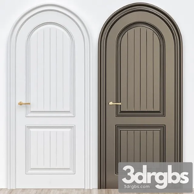 Interior doors no. 018 3dsmax Download