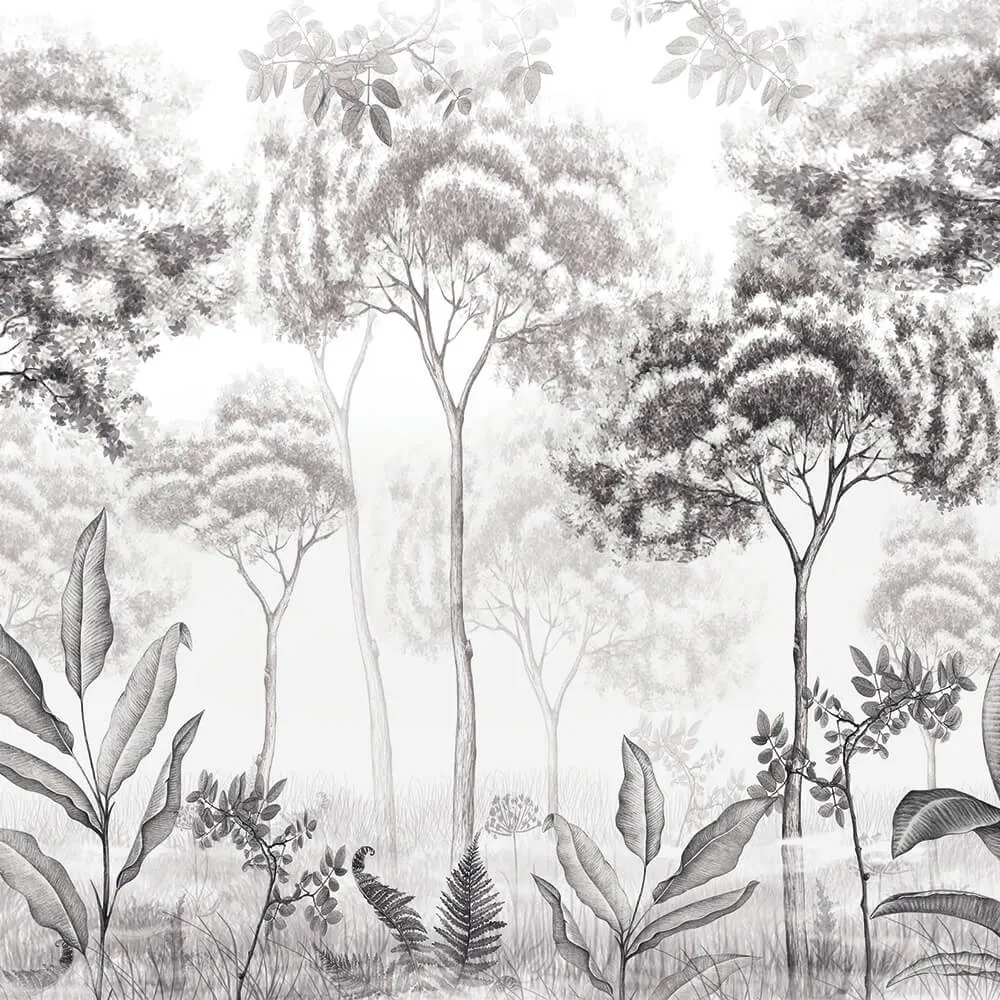 Interiume – Forest 3ds Max