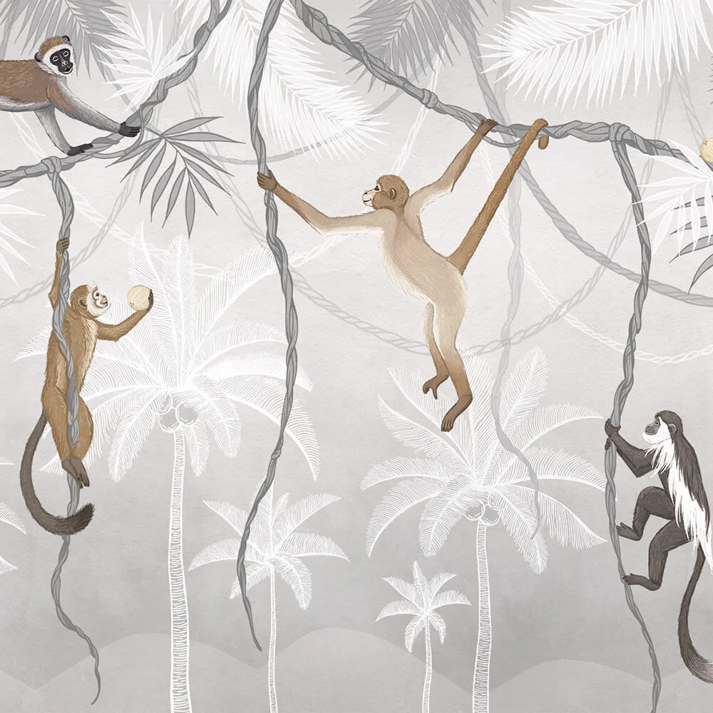 Interiume – Monkeys 3ds Max