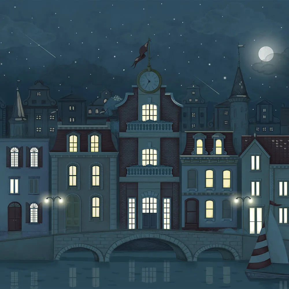 Interiume – Normandy 3ds Max