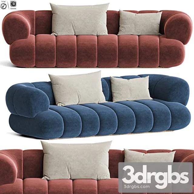 Intermede sofa roche bobois