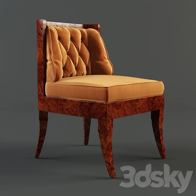 Interna caravaggio 3DS Max Model