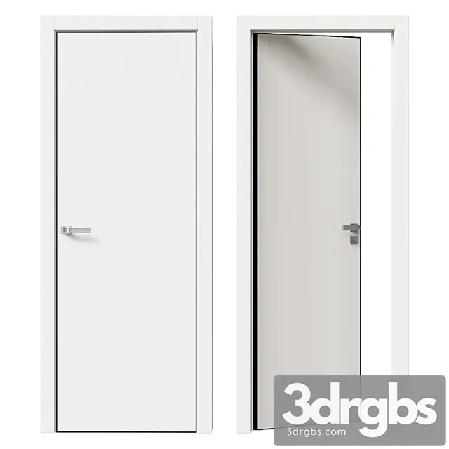 Interroom door profildoors series e model 1e