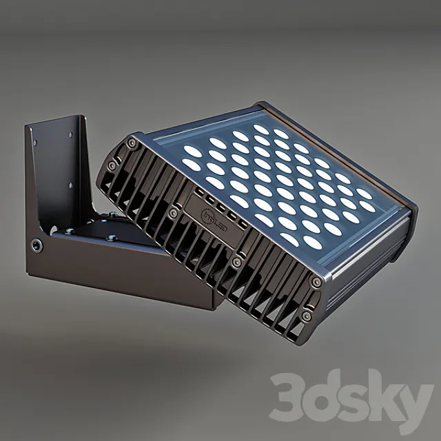 intiSTARK 3DS Max Model