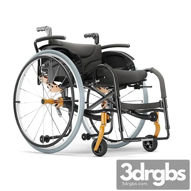 Invalid wheelchair. wheelchair ortonica s3000 3dsmax Download