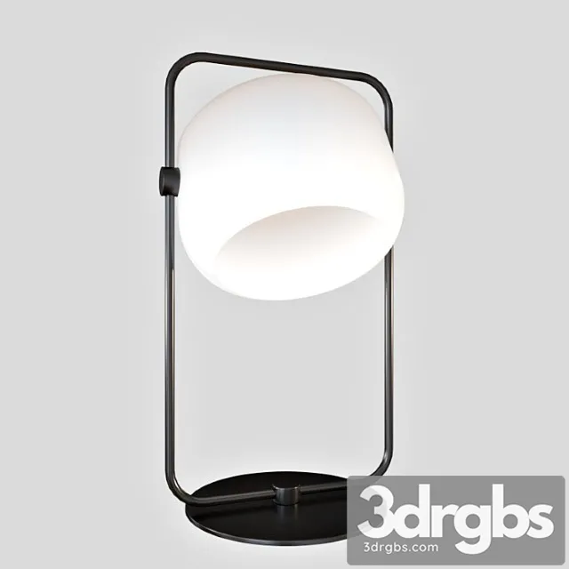 Inventive Galet Table Lamp 3dsmax Download