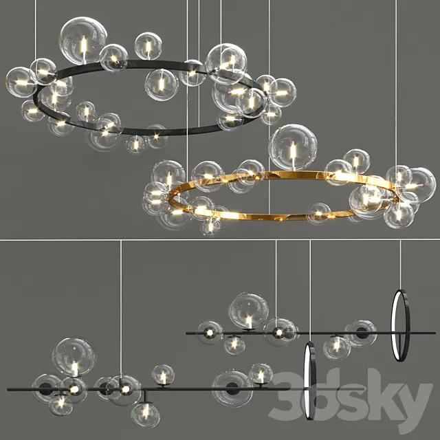 IONA Collection 3DS Max Model