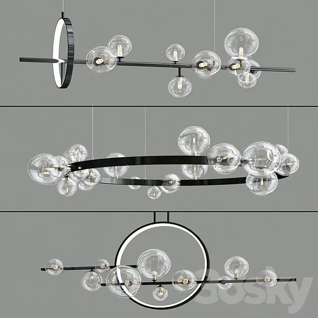 IONA L COLLECTION 3DS Max Model