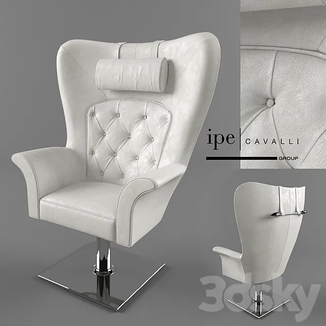 ipe cavalli YORK 3ds Max