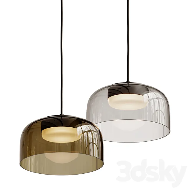 Ipon Pendant Light 3DS Max Model