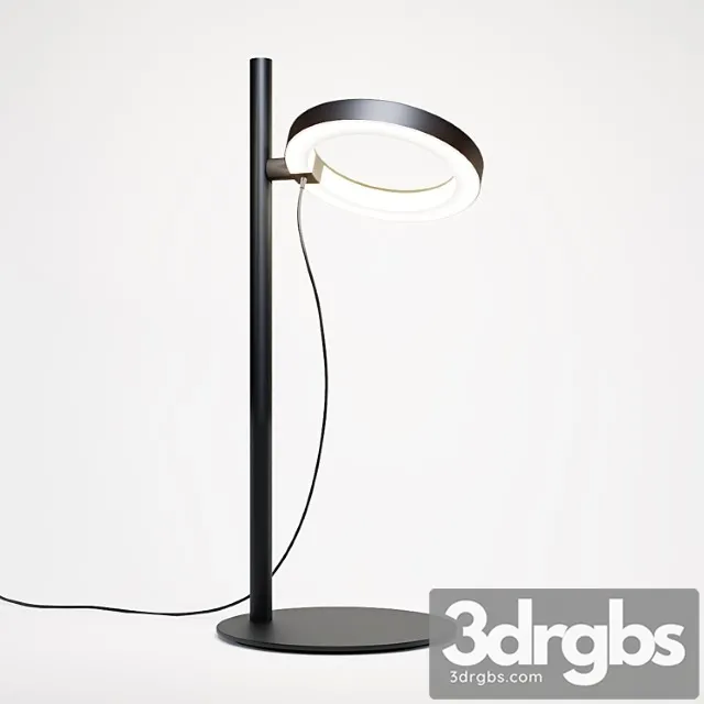 Ipparco table lamp 3dsmax Download
