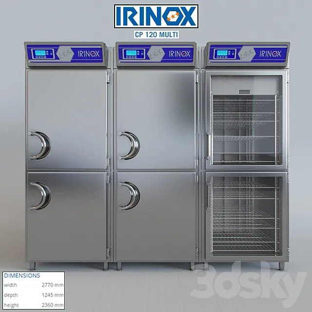 IRINOX_CP 120 MULTI 3ds Max