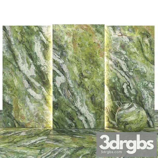 Irish green marble