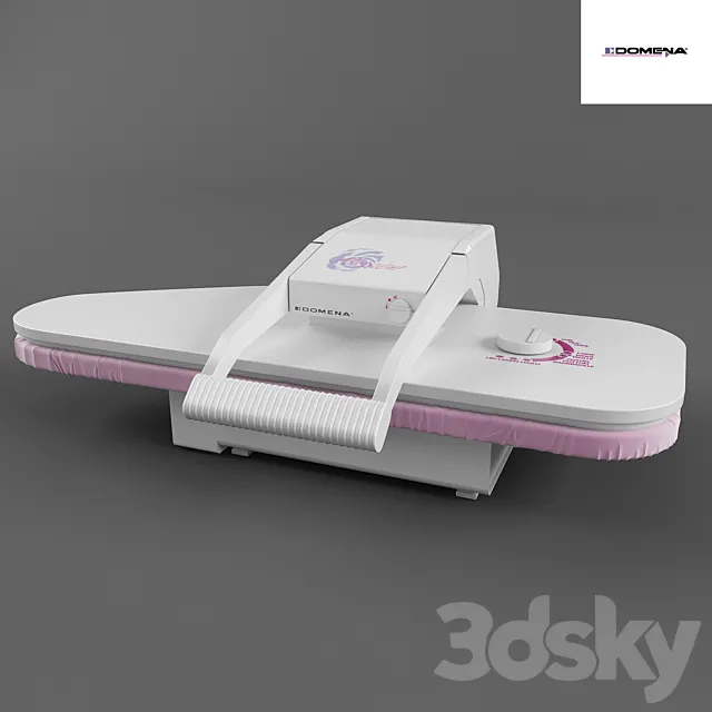 ironer Domena SP 2050 Passion 3ds Max