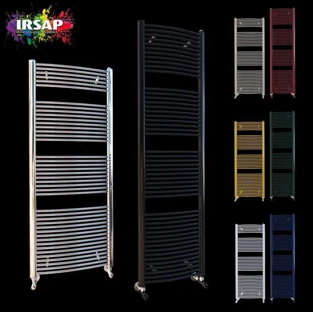 Irsap Baia 3dsMax Model