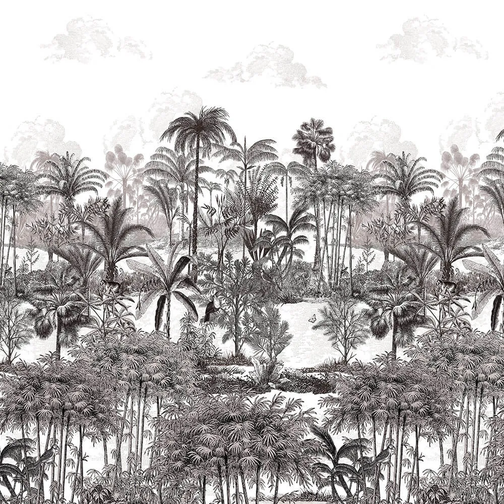 Isidore Leroy – Wallpaper Amazone 3ds Max