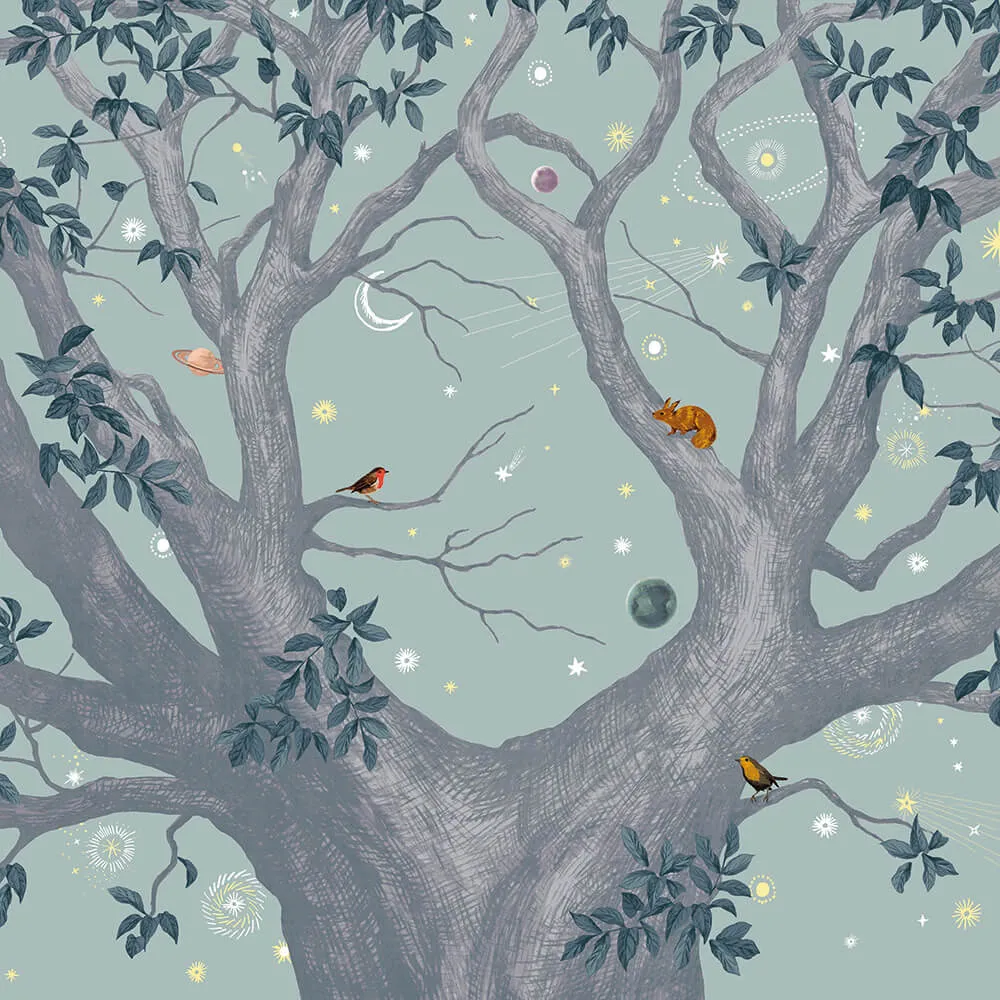 Isidore Leroy – Wallpaper Arbracadabra 3ds Max