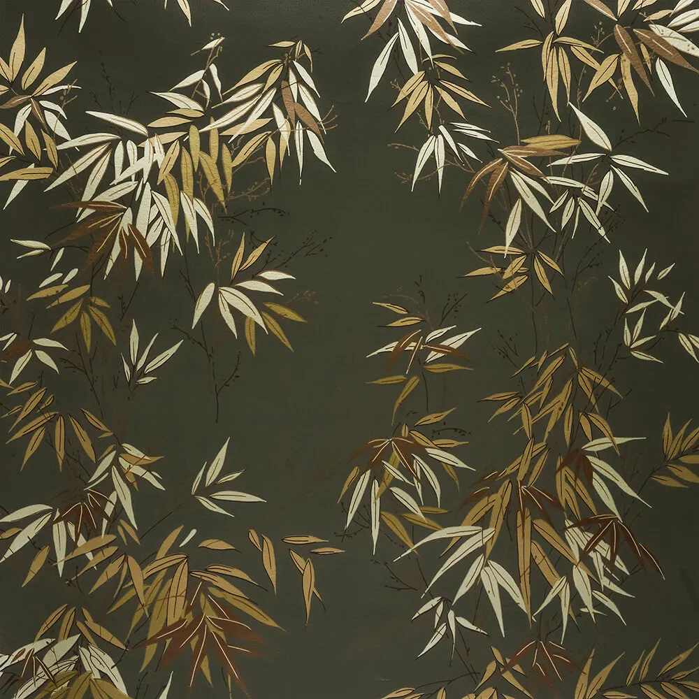 Isidore Leroy – Wallpaper Bambous 3ds Max