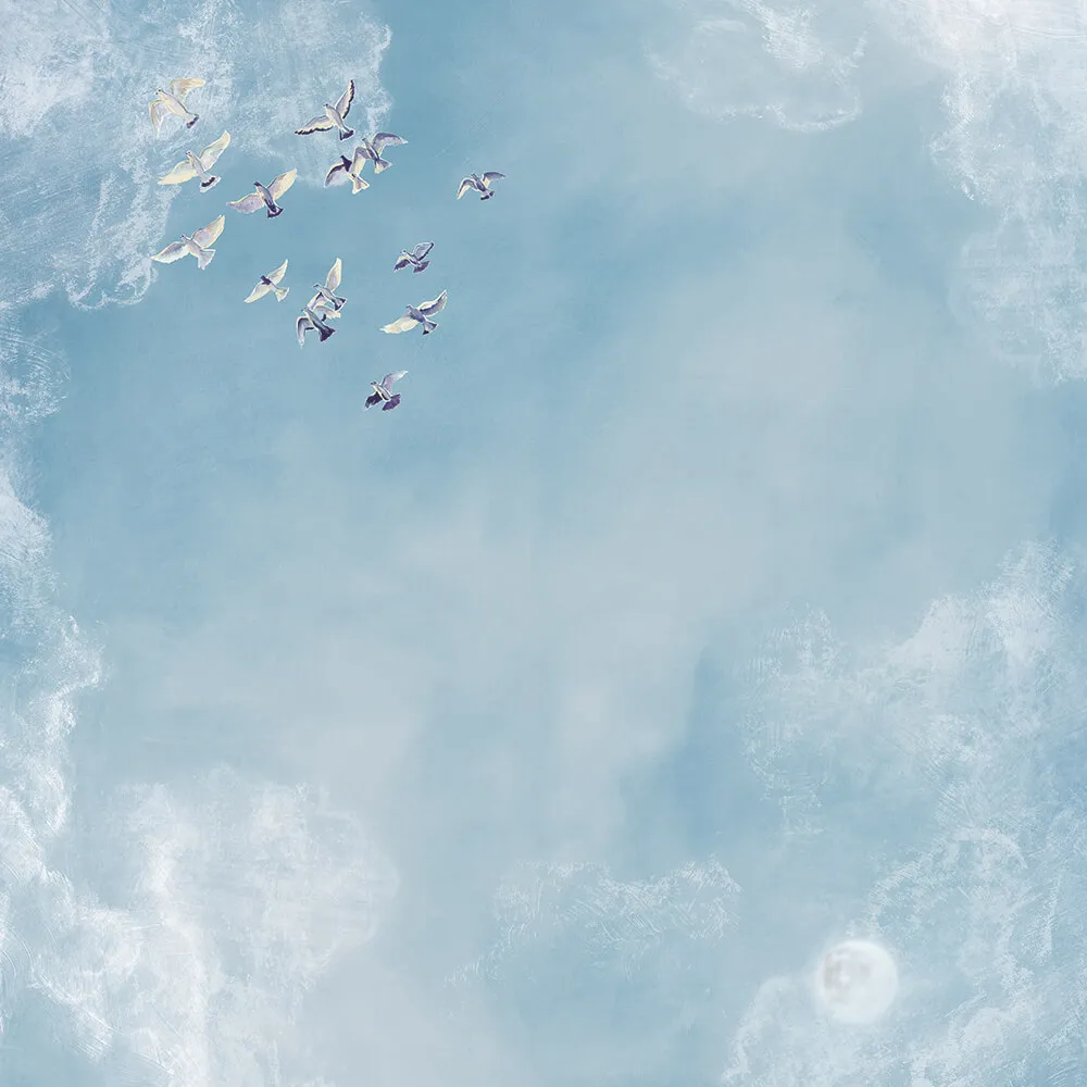 Isidore Leroy – Wallpaper Ciel 3ds Max