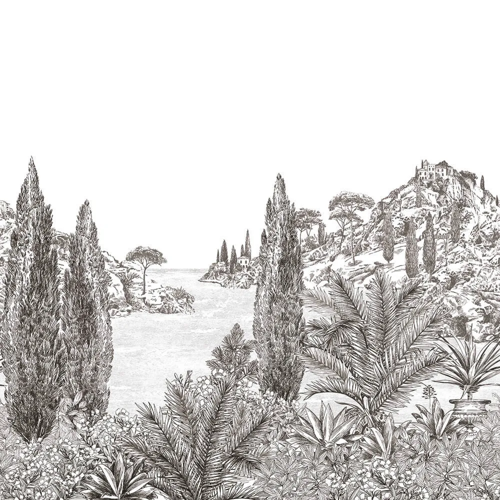 Isidore Leroy – Wallpaper Cypres 3ds Max