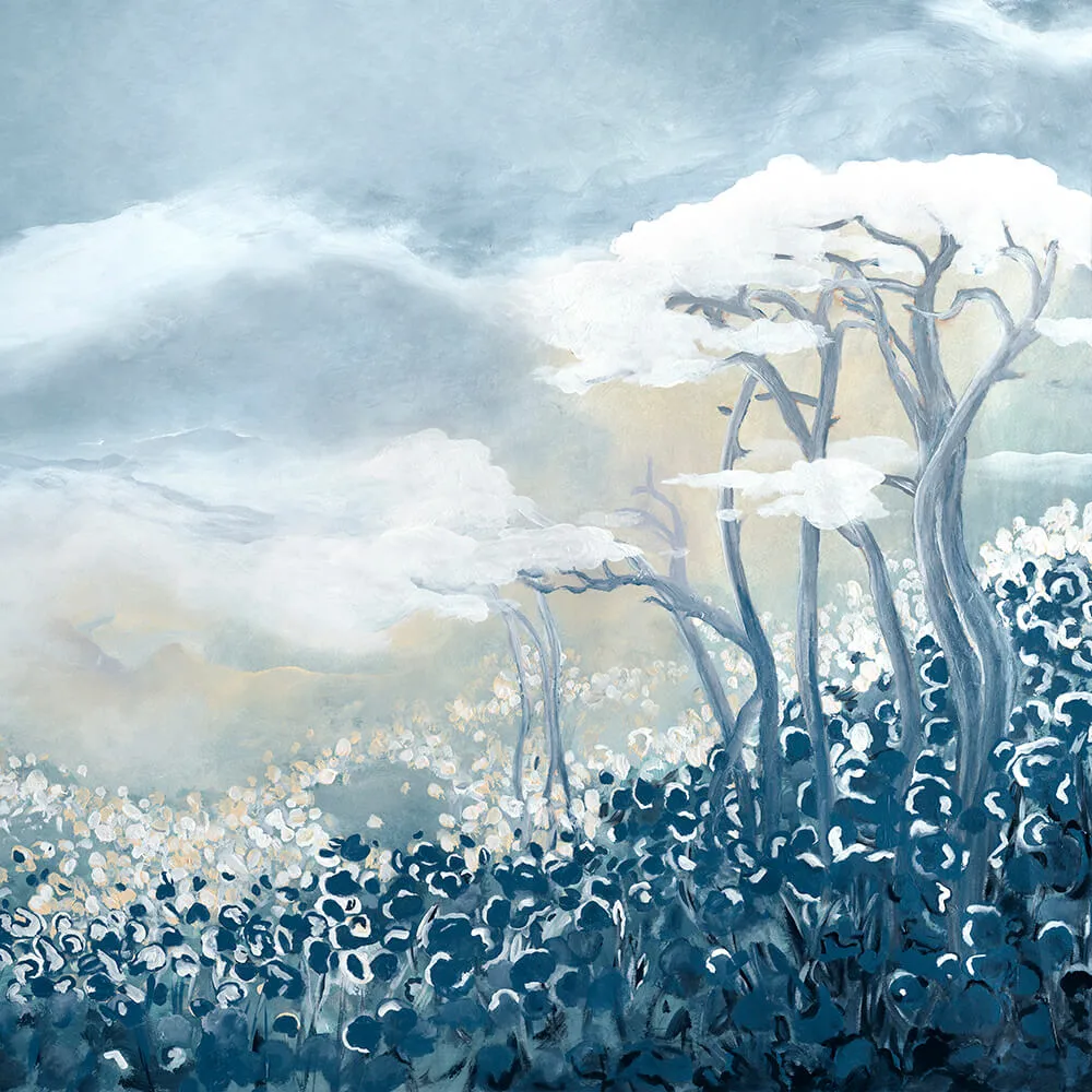 Isidore Leroy – Wallpaper Dans le nuage 3ds Max