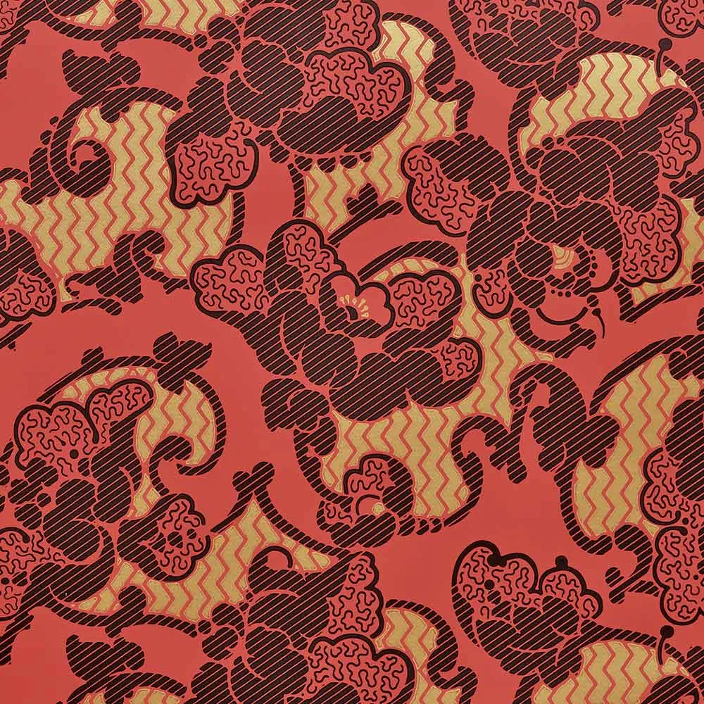 Isidore Leroy – Wallpaper Deauville 3ds Max