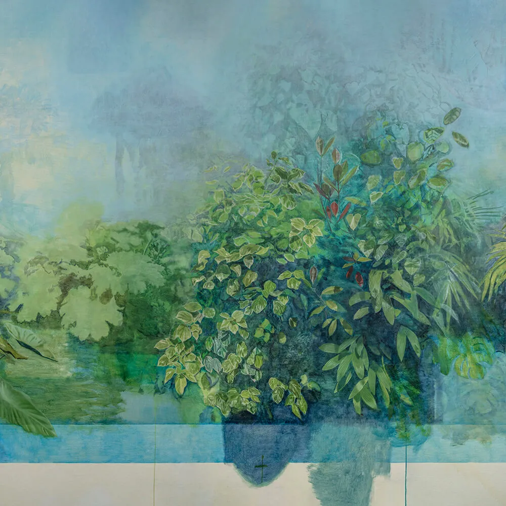 Isidore Leroy – Wallpaper Exploration 3ds Max